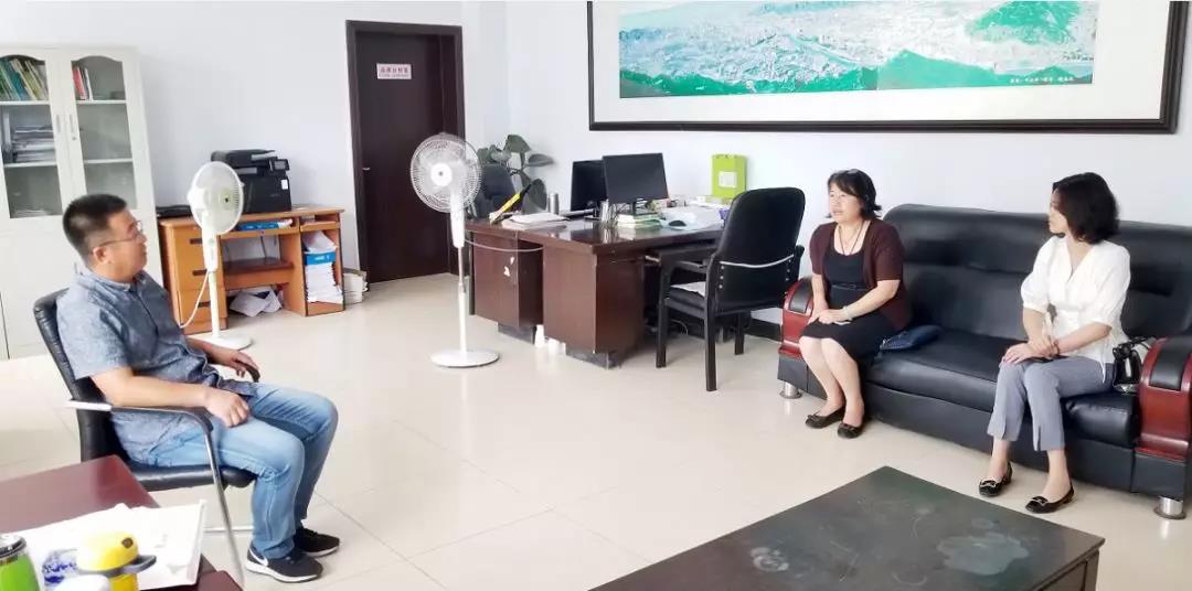 农业科技助力天恒集团藜麦种植扶贫项目！
